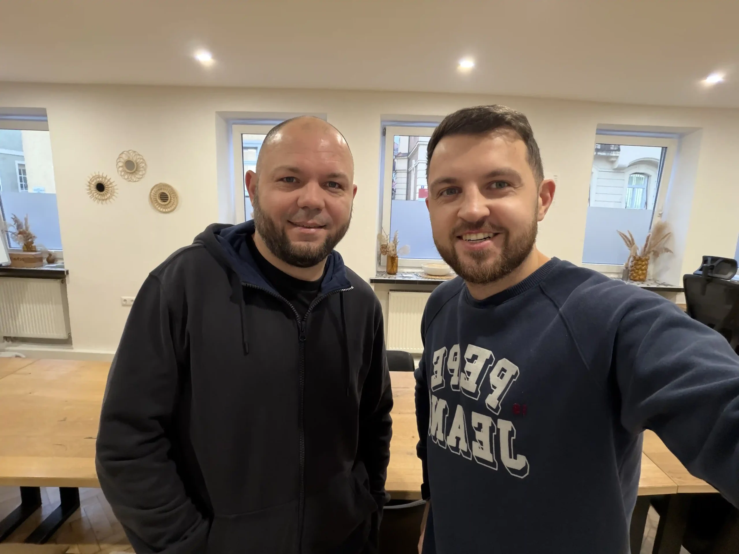 erfolgreiche Vermittlung Help4Help Jobcoaching AVGS