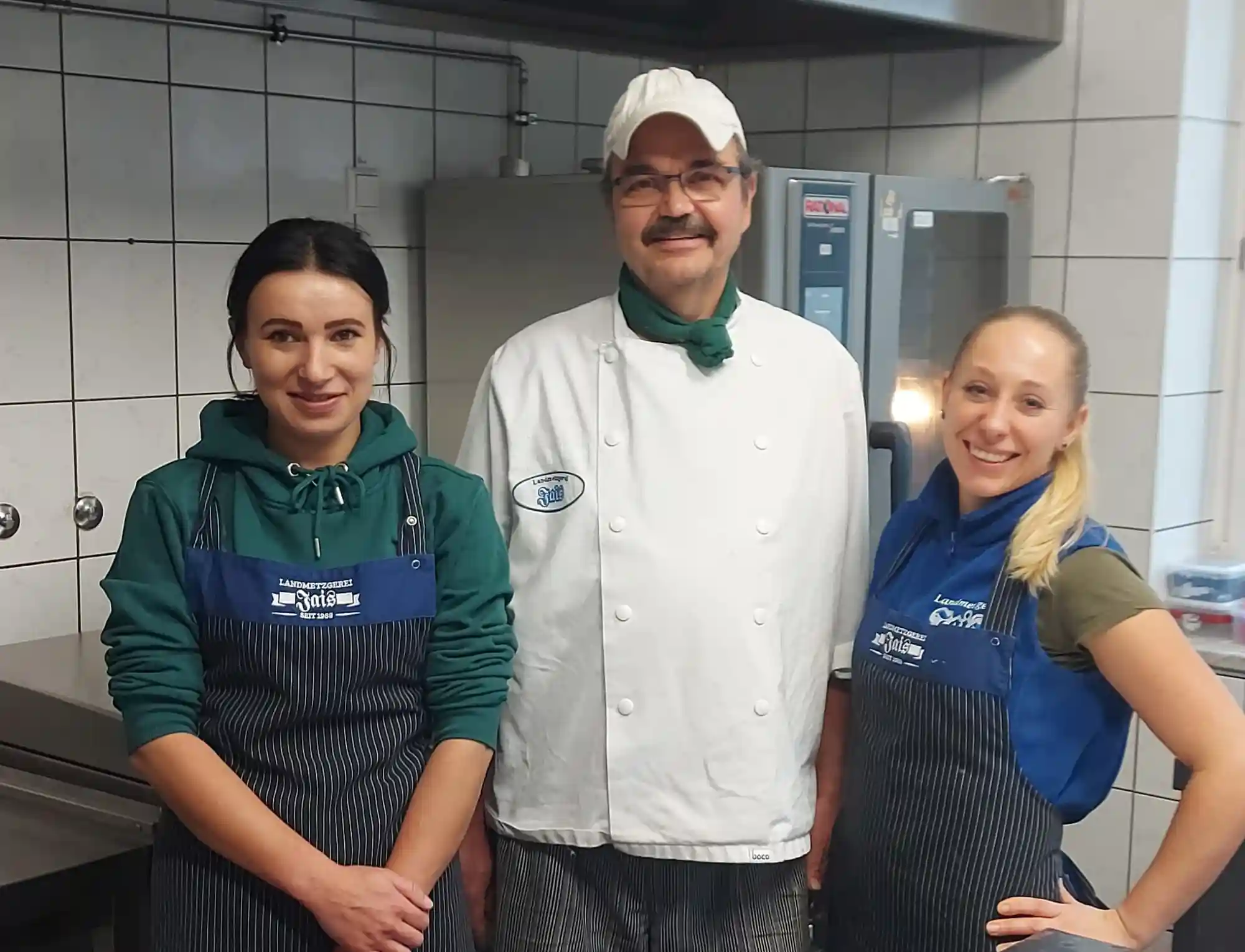 erfolgreiche Vermittlung Help4Help Jobcoaching AVGS