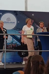Preisverleihung Preisverleihung