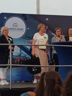 Preisverleihung Preisverleihung
